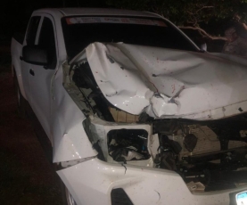 ACCIDENTE DEJA DOS FALLECIDOS EN CONCEPCIÓN
