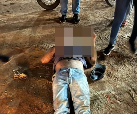 CONDUCTOR ATROPELLÓ A PEATÓN Y HUYÓ SIN PRESTAR AUXILIO