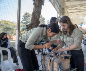 El 5 de septiembre se celebra el Concurso de Robótica de Fundación Paraguaya, edición 2026