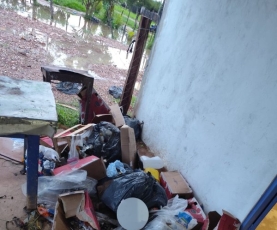 DENUNCIAN HURTO EN ESCUELA DE VILLA SAN MIGUEL