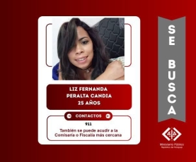 JOVEN PARAGUAYA DESAPARECIDA EN CHILE: FISCALÍA ACTIVA PROTOCOLO INTERNACIONAL