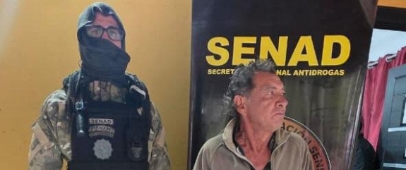 CAPTURAN A PRESUNTO HOMBRE DE CONFIANZA DE ALIAS “MACHO”