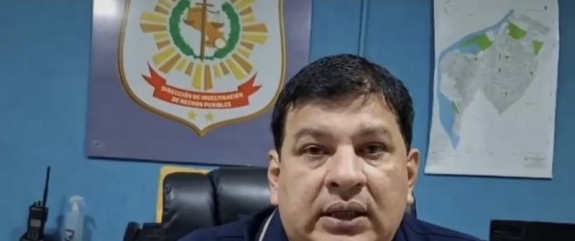 NOMBRAN NUEVOS JEFES DE INVESTIGACIÓN CRIMINAL EN LA POLICÍA NACIONAL