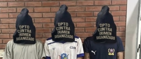 HOMBRE PRIVADO DE LIBERTAD HABRÍA DIRIGIDO SESIÓN DE TORTURA VÍA CELULAR