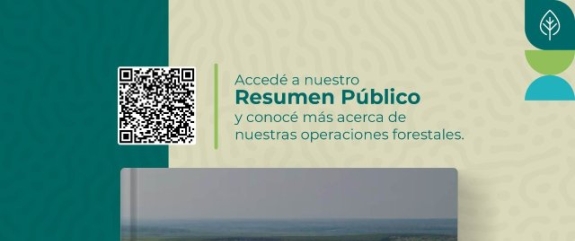 Paracel presenta su Reporte Público del Plan de Manejo Forestal 2025