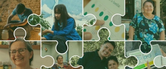 FUNDACIÓN PARAGUAYA: 41 AÑOS ARMANDO EL ROMPECABEZAS DE UN PARAGUAY SIN POBREZA