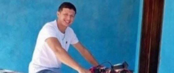 FATAL CAÍDA DE UN MOTOCICLISTA EN ZONA DE HORQUETA