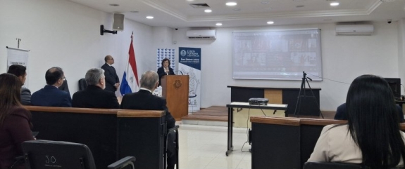 INAUGURAN DIPLOMADO INTERNACIONAL EN MEDIACIÓN Y RESOLUCIÓN DE CONFLICTOS