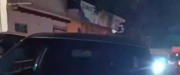 CONDUCTOR ALCOHOLIZADO CAUSÓ DOBLE CHOQUE