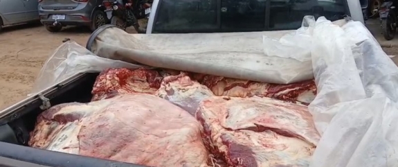 FISCAL ORDENA DEVOLUCIÓN DE CARNE INCAUTADA