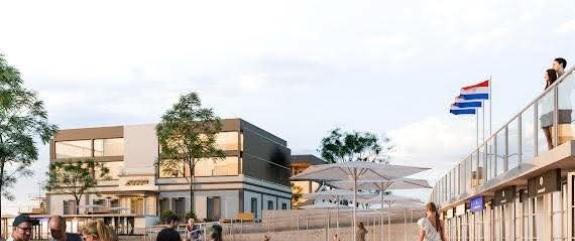 ANUNCIAN ALIANZA ENTRE LA MUNICIPALIDAD Y PUERTOS PARA IMPONENTE OBRA EN EL PUERTO VIEJO