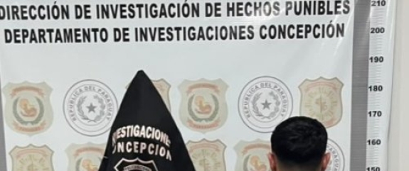 PADRASTRO FUE DETENIDO TRAS CHARLA SOBRE ABUSO INFANTIL EN ESCUELA