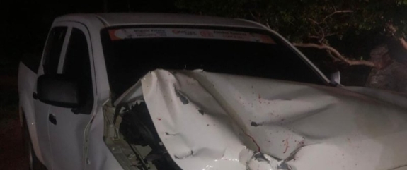 ACCIDENTE DEJA DOS FALLECIDOS EN CONCEPCIÓN