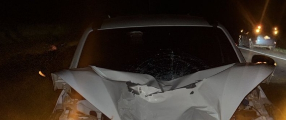 PEATÓN FALLECE TRAS SER EMBESTIDO POR TRES VEHÍCULOS