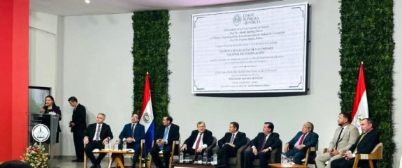 PRESENTAN OBRA JURÍDICA SOBRE USUCAPIÓN DESDE UNA PERSPECTIVA HISTÓRICA, LEGISLATIVA Y PRÁCTICA 