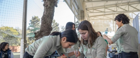 El 5 de septiembre se celebra el Concurso de Robótica de Fundación Paraguaya, edición 2026