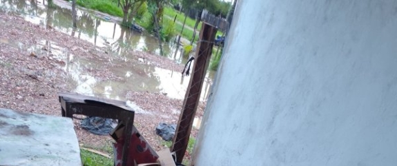 DENUNCIAN HURTO EN ESCUELA DE VILLA SAN MIGUEL