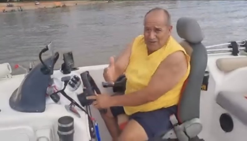 Humberto Albertini lo hizo de nuevo.