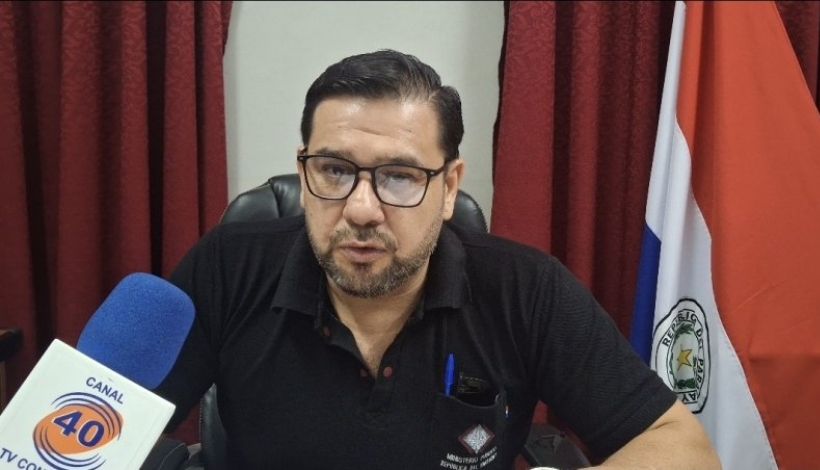 Fiscal interviniente, Abog. Joel Díaz