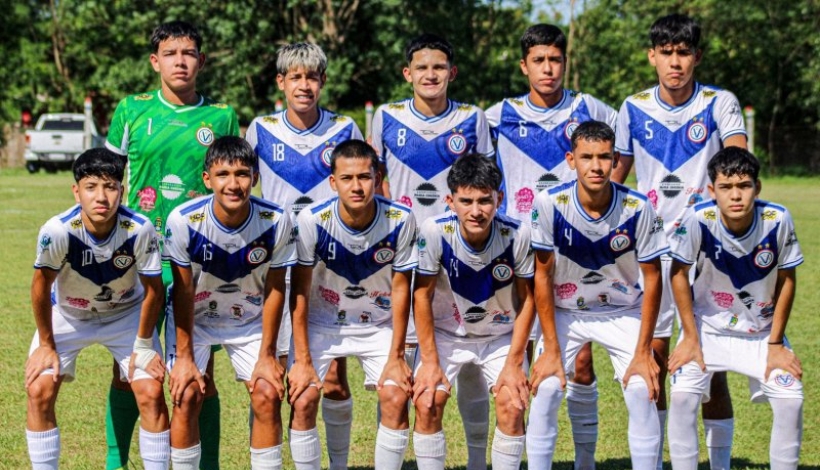 El equipo concepcionero Sub 15