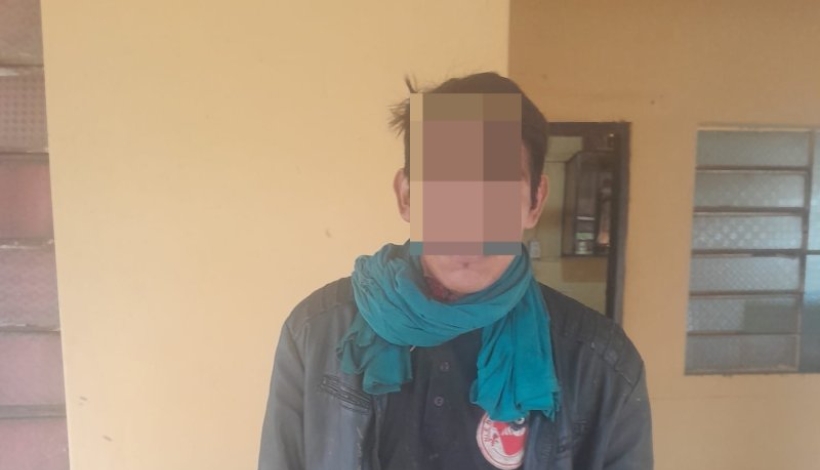 El supuesto autor quedó detenido