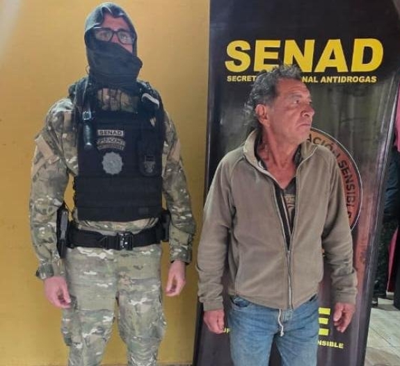 CAPTURAN A PRESUNTO HOMBRE DE CONFIANZA DE ALIAS “MACHO”