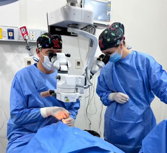 159 PACIENTES RECUPERARON SU VISIÓN EN CONCEPCIÓN GRACIAS A CIRUGÍAS GRATUITAS DE CATARATAS