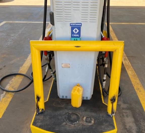 OBJETO METÁLICO CAE SOBRE MENOR Y PROVOCA MUERTE 