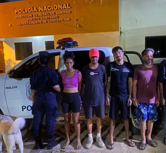 RIÑA EN HORQUETA: JUZGADO ORDENA EXPULSIÓN DE 5 EXTRANJEROS