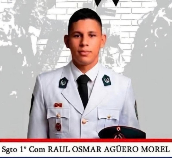 FALLECIÓ EN ASUNCIÓN EL MILITAR HERIDO POR DISPARO EN ARROYITO