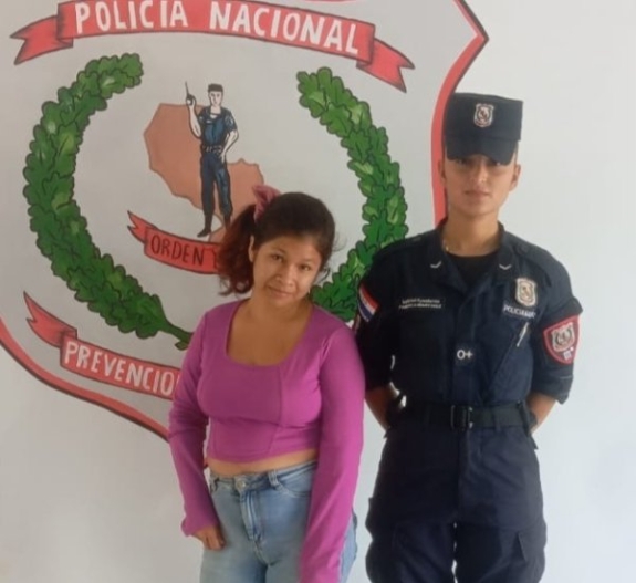 ENCUENTRAN EN LORETO A UNA JOVEN QUE HABRÍA SIDO “VENDIDA” POR OTRA MUJER