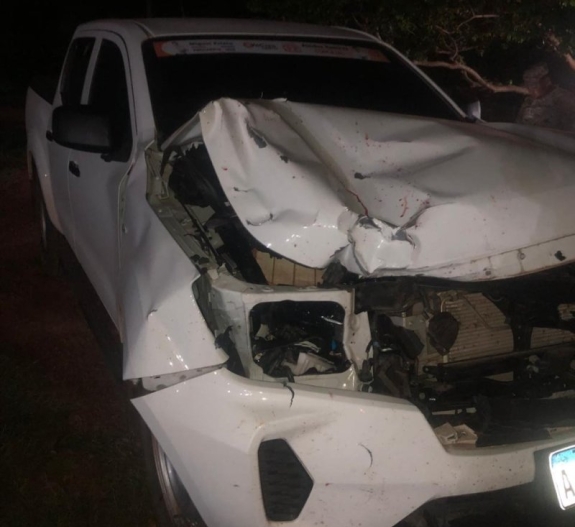 ACCIDENTE DEJA DOS FALLECIDOS EN CONCEPCIÓN