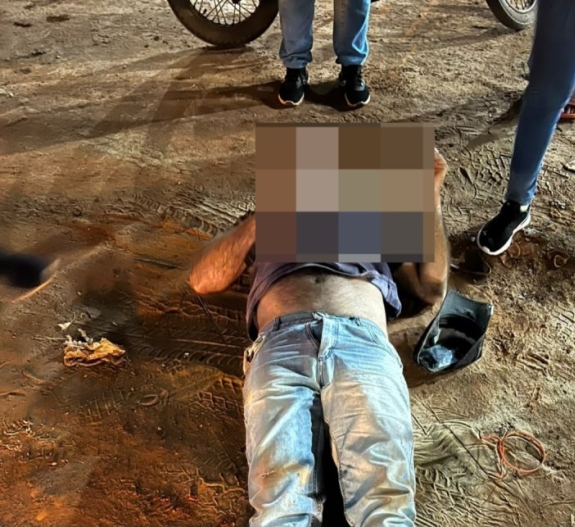 CONDUCTOR ATROPELLÓ A PEATÓN Y HUYÓ SIN PRESTAR AUXILIO