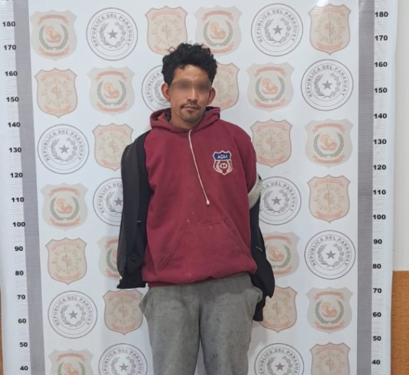 UN DETENIDO TRAS CASOS DE HURTO EN ESCUELA DEL BARRIO PRIMAVERA