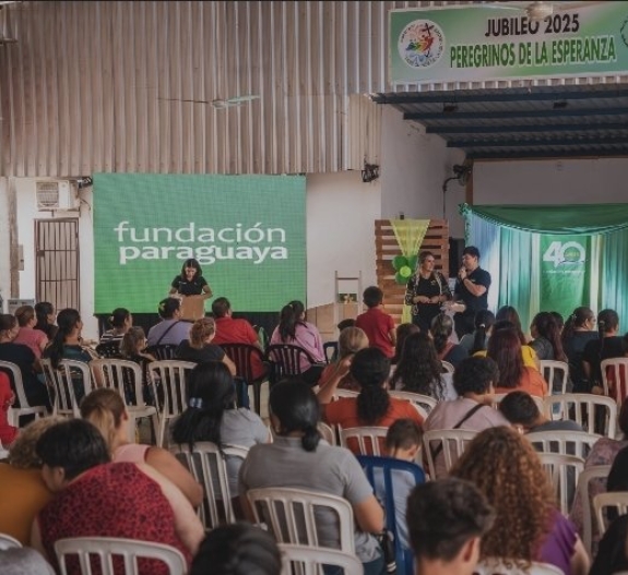 FORO DE EMPRENDEDORES “SENTÍ QUE SE PUEDE EN TU BARRIO” LLEGA A ARROYITO 