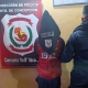 DETIENEN A “BEBITO” TRAS PERSECUCIÓN: TENÍA ORDEN DE CAPTURA Y HUÍA EN MOTO SIN DOCUMENTOS