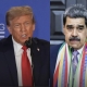 ESTADOS UNIDOS CONFIRMA CAPTURA DE NICOLÁS MADURO Y SU SALIDA DE VENEZUELA