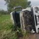 MAL ESTADO DE LA RUTA PY22 CAUSÓ OTRO ACCIDENTE