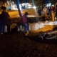 MOTOCICLISTA HERIDO TRAS CAER AL ARROYO GUASU DE SAN ANTONIO