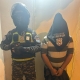 EN RECORRIDO POLICIAL CAPTURAN A HOMBRE CON CINCO ÓRDENES DE DETENCIÓN 