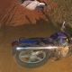 ACCIDENTES DE MOTOCICLISTAS DEJAN LESIONADOS Y UNA VÍCTIMA FATAL
