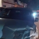 CONDUCTOR ALCOHOLIZADO CAUSÓ DOBLE CHOQUE