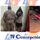 POLICÍA APREHENDIÓ A UN HOMBRE CON FRONDOSOS ANTECEDENTES