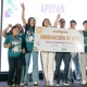 FEP 2026: jóvenes emprendedores presentaron ideas innovadoras para transformar el Paraguay